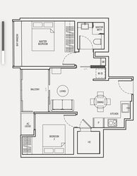 Noma (D14), Apartment #574635611